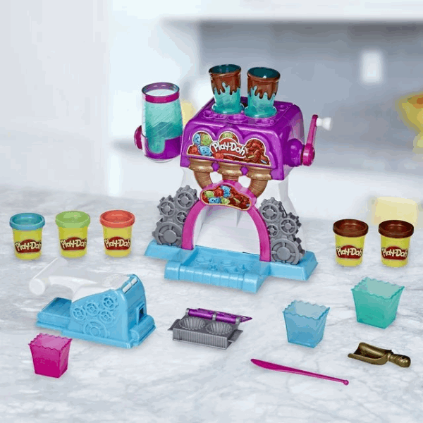 Hasbro Play-Doh Kitchen Creations Candy Delight | Play Doh